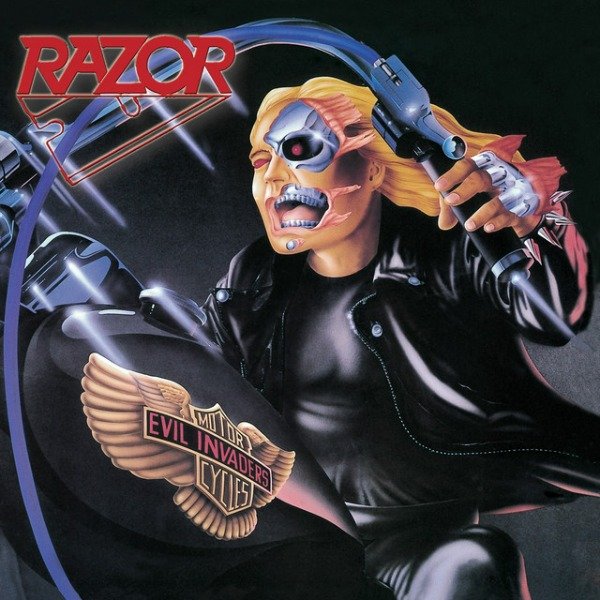 Producto - Razor "Evil Invaders"