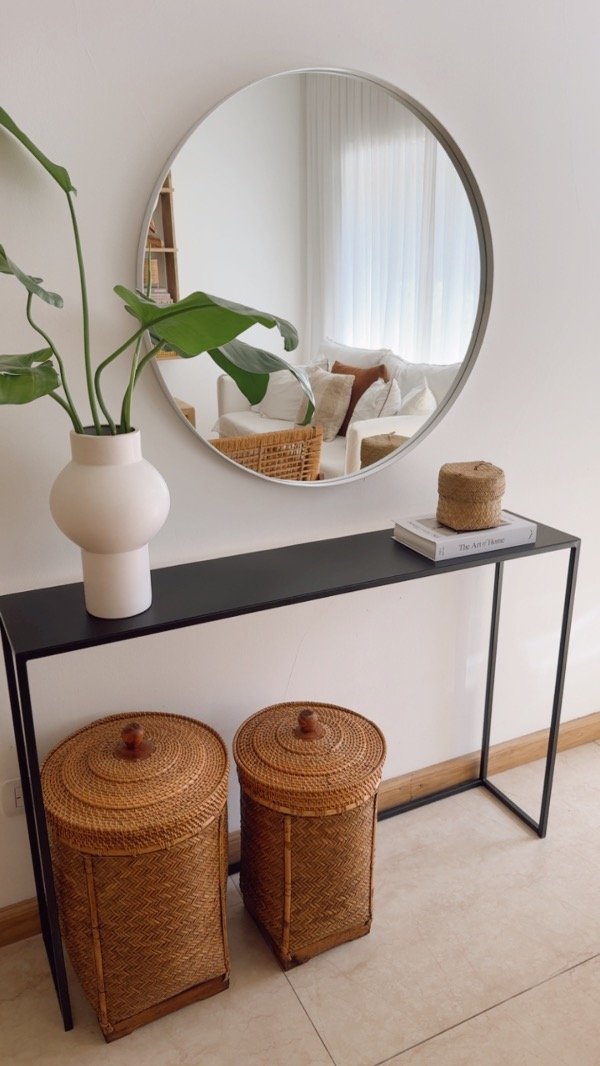 Producto - Consola Hierro Negra - 4