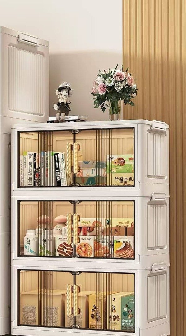 Producto - Mueble organizador de tres niveles