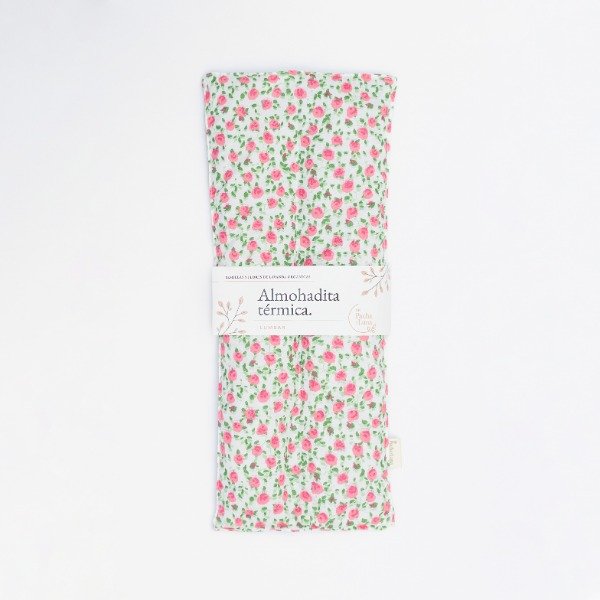 Producto - Almohadita Lumbar Rosal
