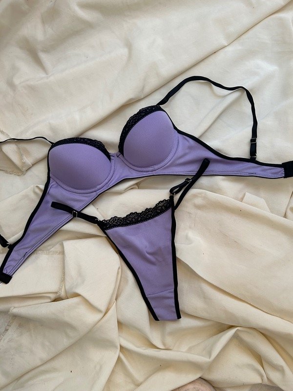 Producto - Conjunto Madison Lila