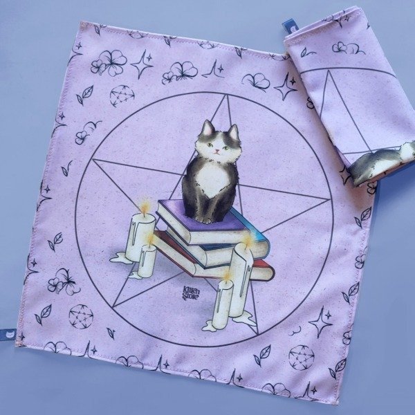 Producto - Paño de tarot