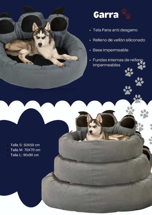 Producto - Garra