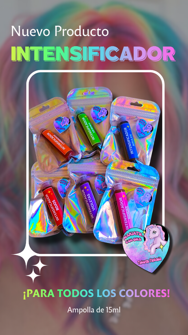 Producto - INTENSIFICADOR DE TONO