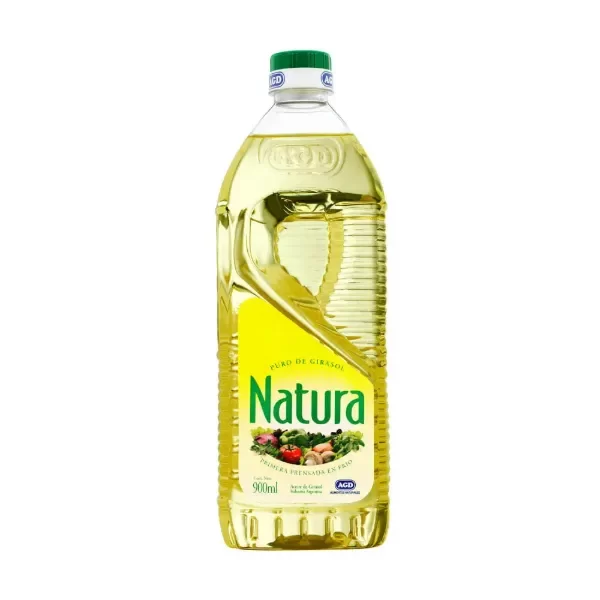 Producto - ACEITE NATURA GIRASOL 900