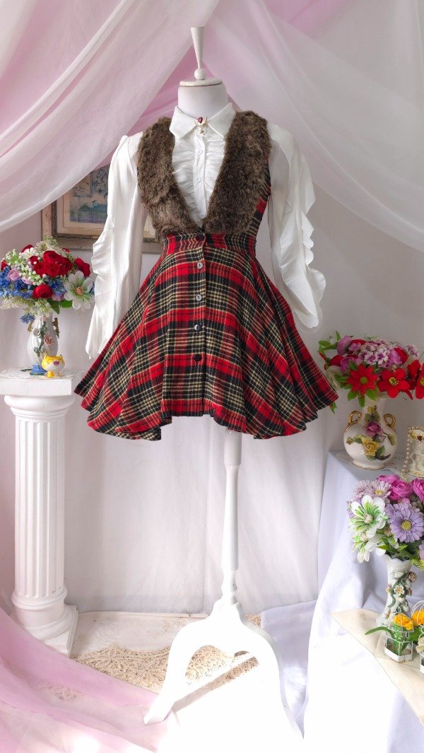 Producto - Vestido Rocio! IMPORTADO - 1