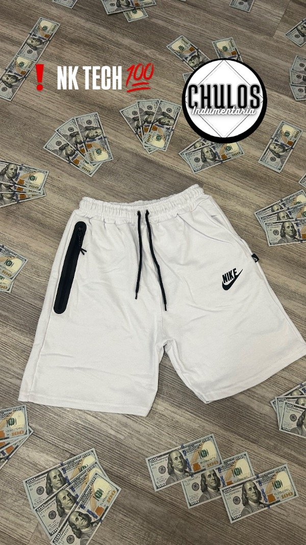 Producto - Bermuda Nike Tech BL