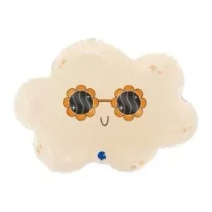 Producto - GLOBO NUBE CON LENTES 50X35