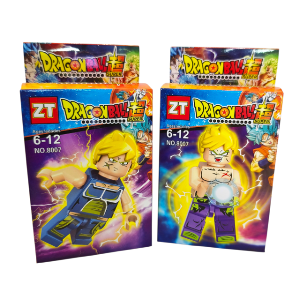 Producto - Simil LEGO Dragon Ball x1 personaje