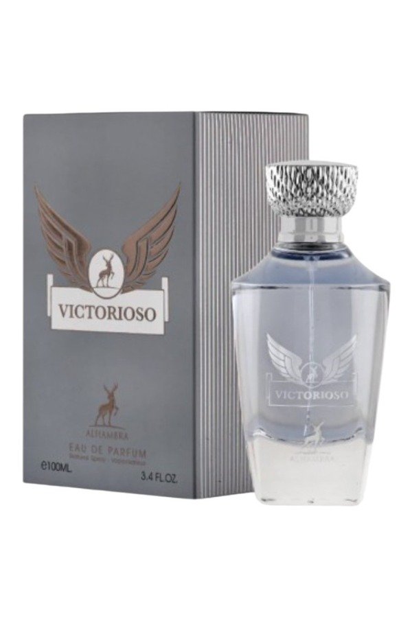 Producto - Maison Alhambra Victorioso EDP Perfume Hombre 100ml