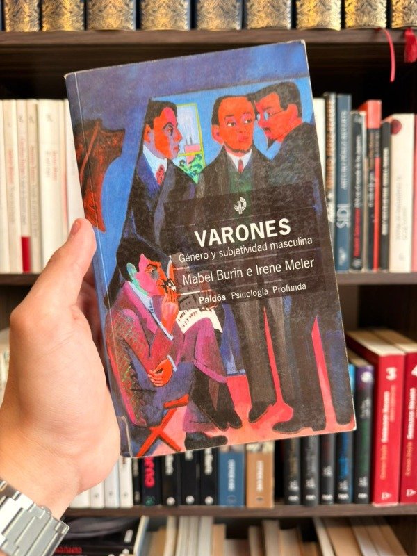 Producto - Varones (Mabel Burin-Irene Meler)