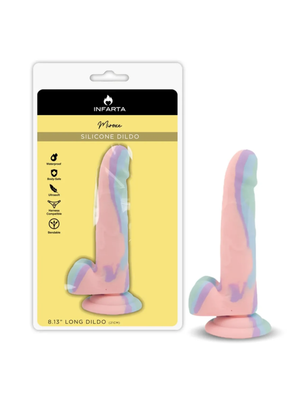 Producto - Consolador Miroxe Infarta - 0