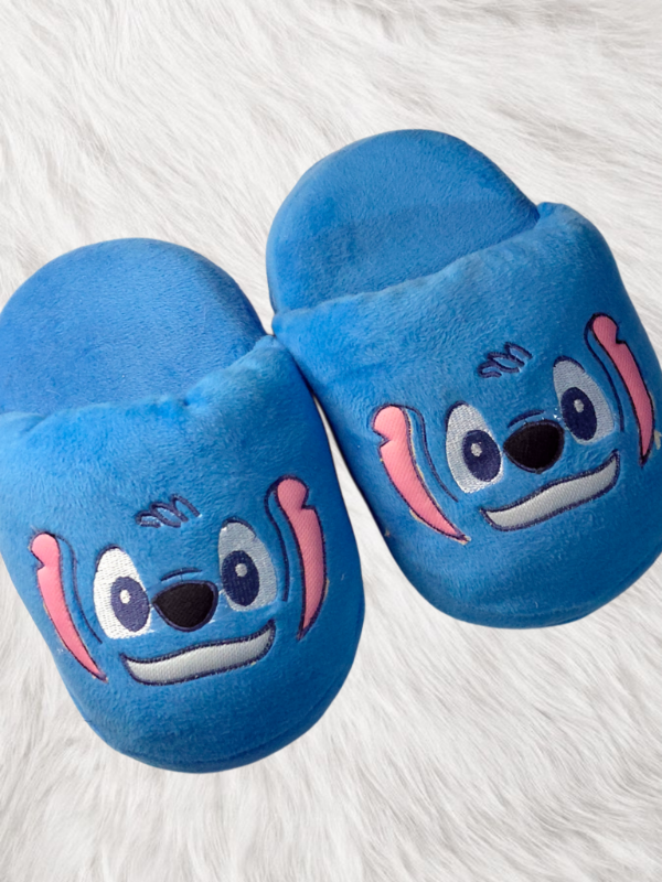 Producto - Pantuflas stitch