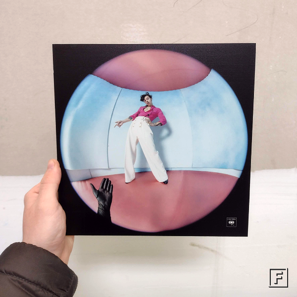 Harry Styles Fine Line Figura