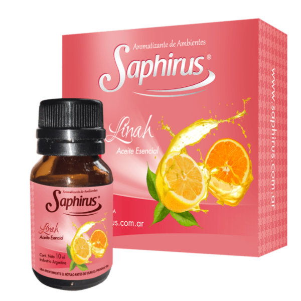 Producto - Aceite p/hornillos Saphirus