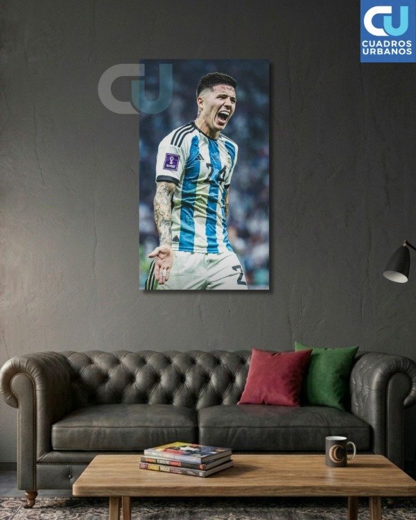 Producto - Enzo Fernandez 18