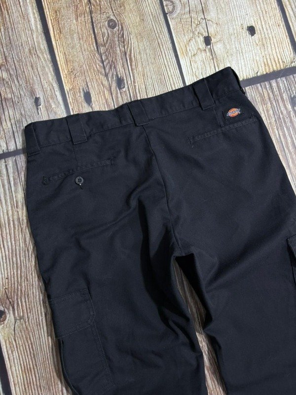 Producto - DICKIES CARGO FULL BLACK - 4