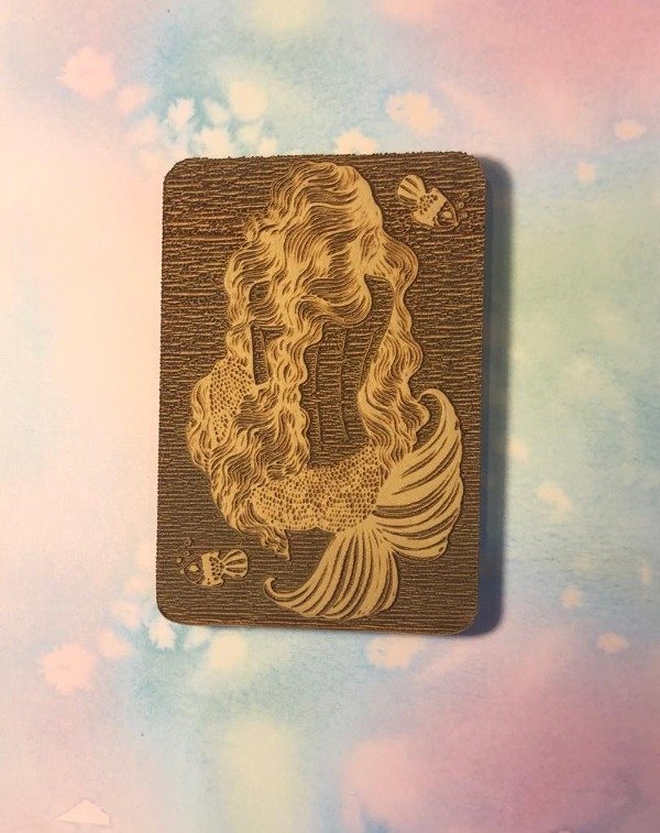 Producto - sello sirena