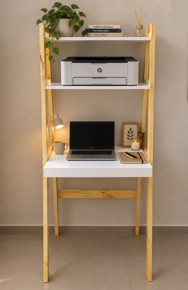 Producto - Escritorio Nórdico 165x70x50cm (POR ENCARGUE) - 1