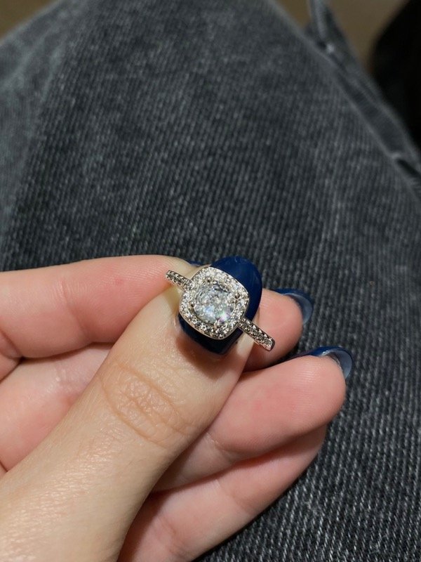 Producto - anillo strass grande