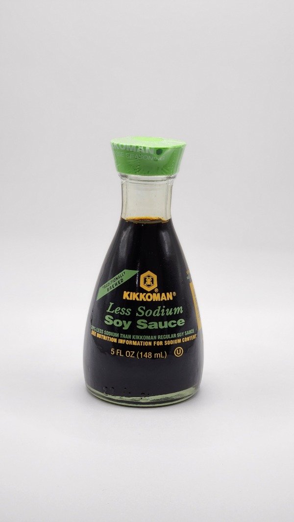 Producto - Kikkoman menos sal 148ml