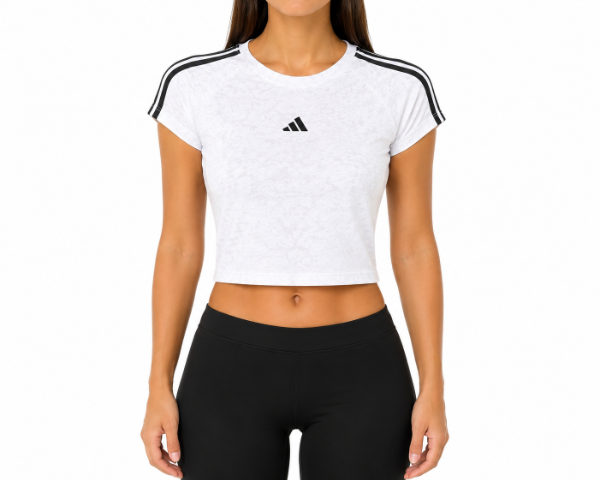 Producto - Remera Crop Top Lycra - 1