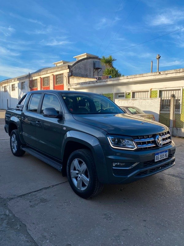 Volkswagen Amarok Highline 2.0 TDI AT 2023 en venta – Centenario Automotores