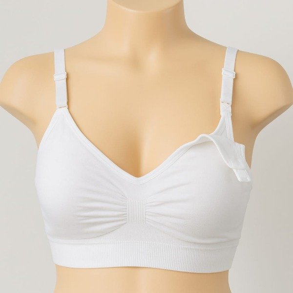 Producto - Corpiño Top Deportivo Microfibra Maternal x12