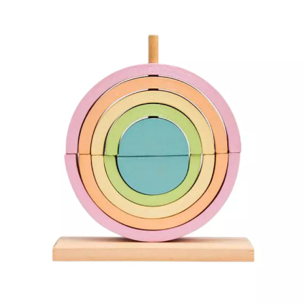 Producto - Arcoíris 10 Arcos Pastel - Manick (PROX A STOCK)