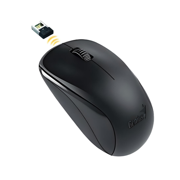 Producto - MOUSE GENIUS INALAMBRICO NX7000 NEGRO