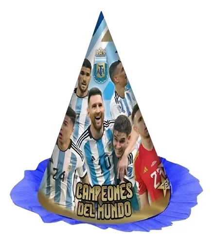 Producto - Bonete argentina afa