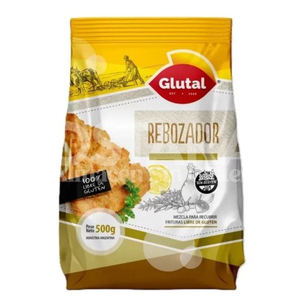 Producto - Rebozador Glutal