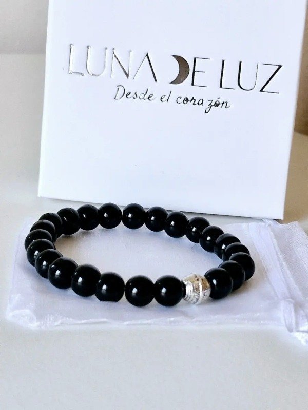 Producto - Pulsera Noir / Onix, Fortaleza - 2