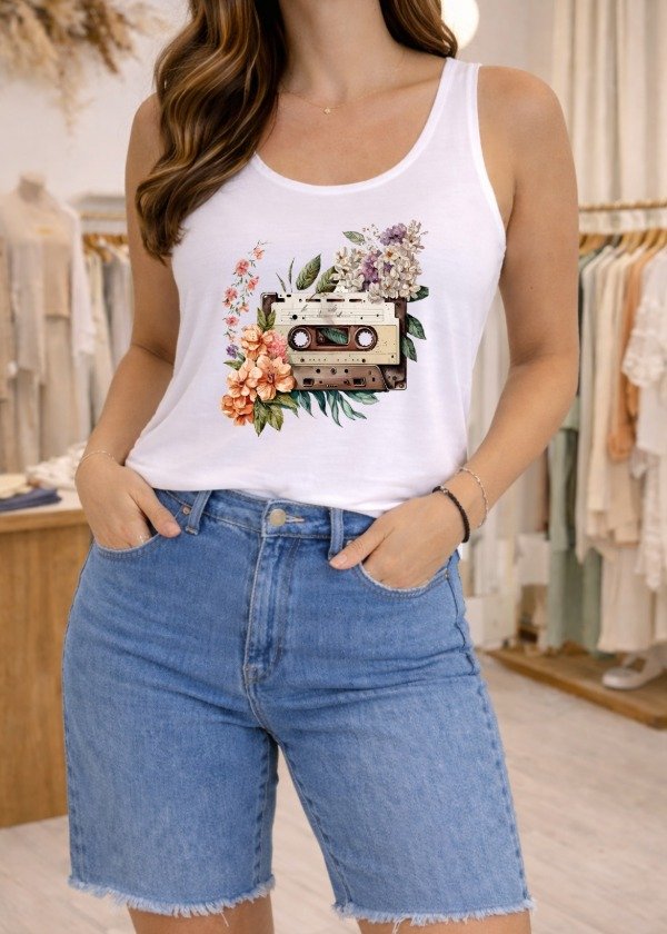 Producto - Musculosa Sublimada (387)