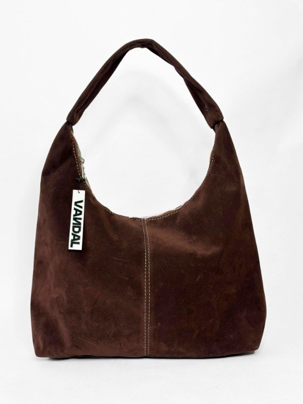 Producto - BOLSO MUZA - CHOCO