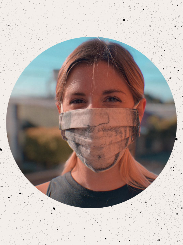 Producto - Tapa boca Jimy Hendrix