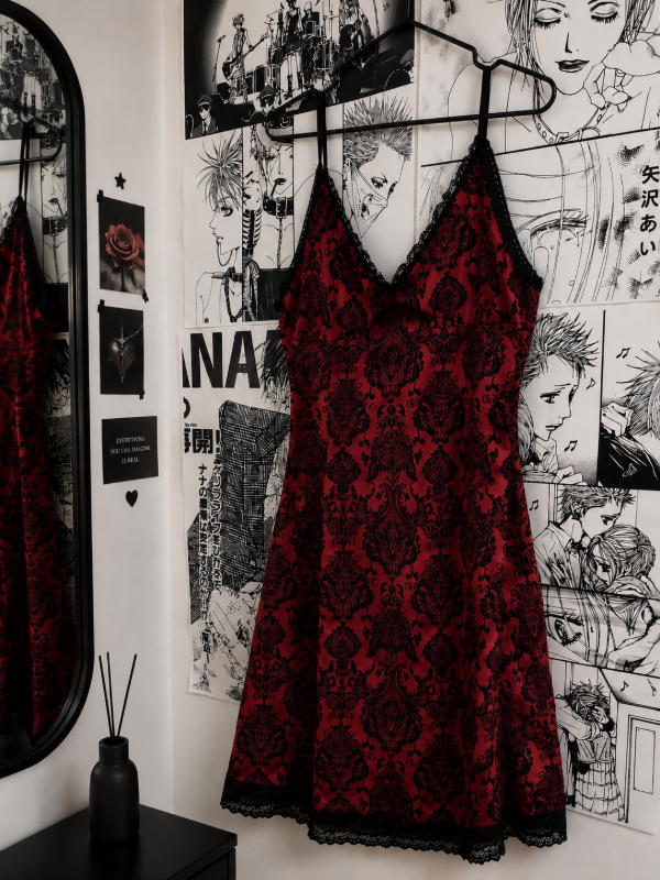 Producto - Vestido Romances gothic