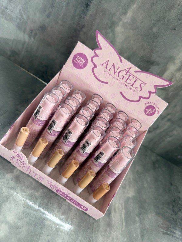 Producto - Bases 4 angels - 0
