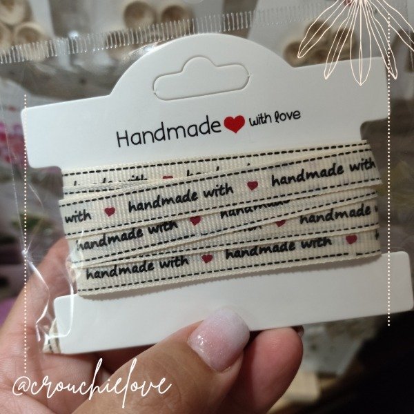 Producto - CINTA HANDMADE