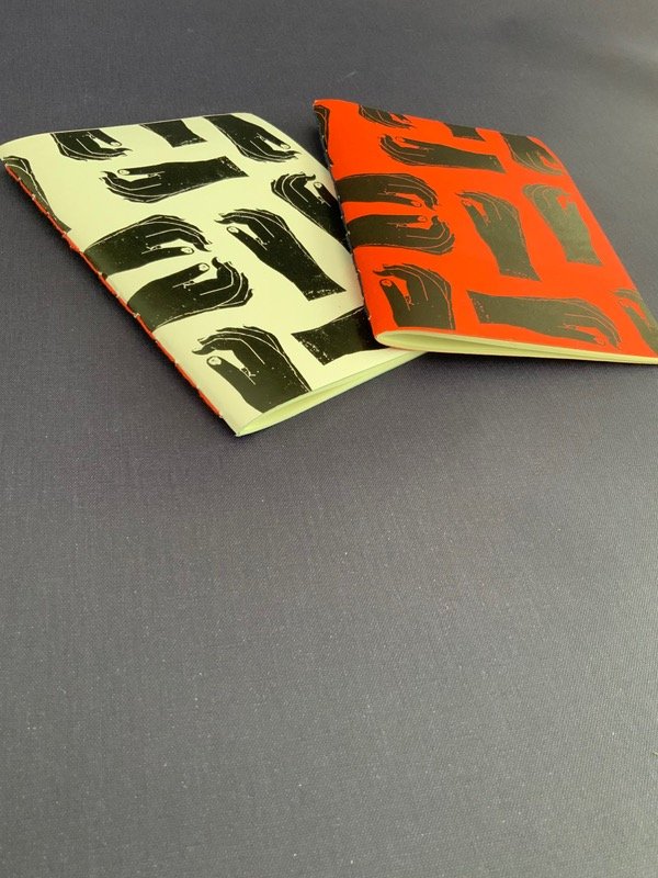 Producto - Libretas tapa blanda