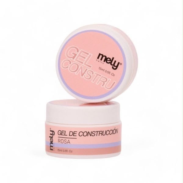 Producto - GEL DE CONSTRUCCIÓN MELY  15ML