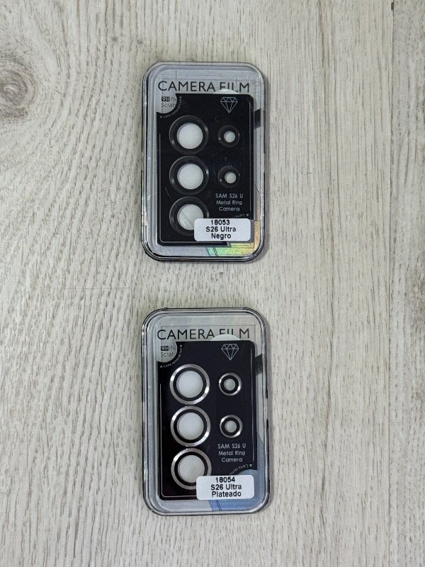 Producto - VIDRIO DE CÁMARA METALIZADO PARA SAMSUNG S26 ULTRA - 0
