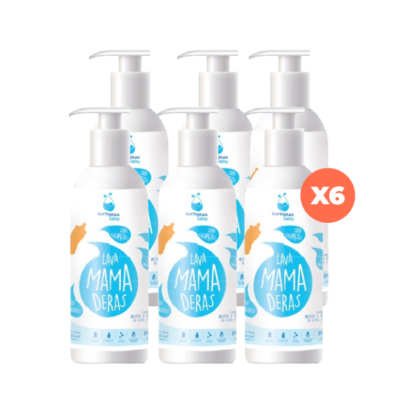 Producto - Lavamamaderas y Lavachupetes X6 UNIDADES