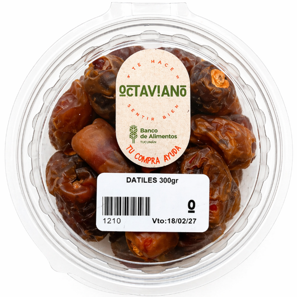 Producto - DÁTILES