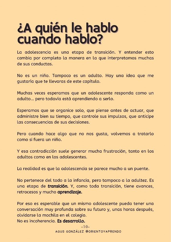 Ebook: cómo lograr que tu hijo/a hable con vos – Image 4