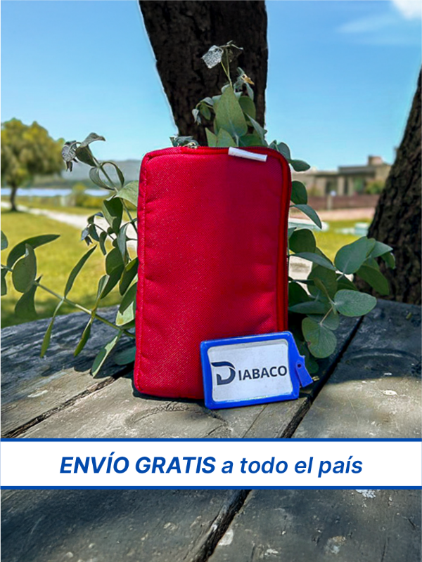 Producto - Estuche Isotérmico 3 pen. -  Rojo