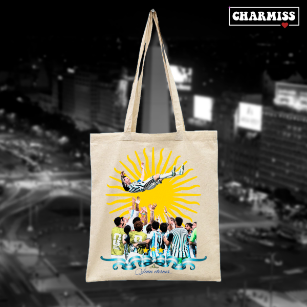 Tote Bag Scaloneta 2