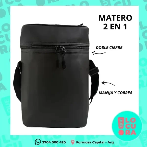 Producto - Matero 2 en 1