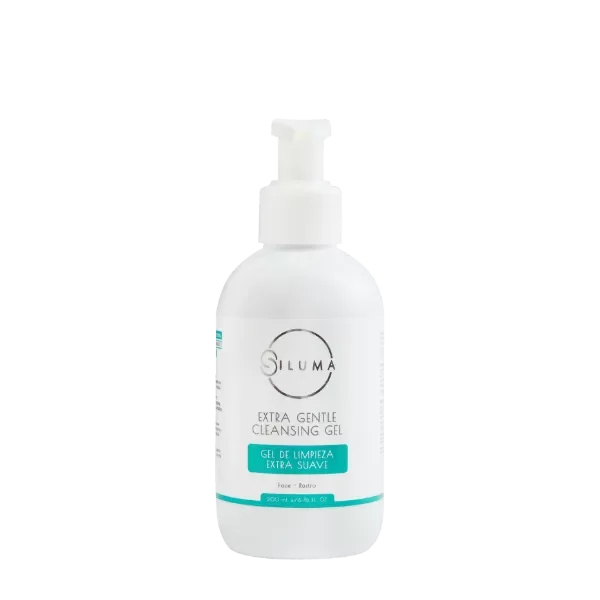 Producto - SILUMA - EXTRA GENTLE CLEANSING GEL (Higiene de la piel)