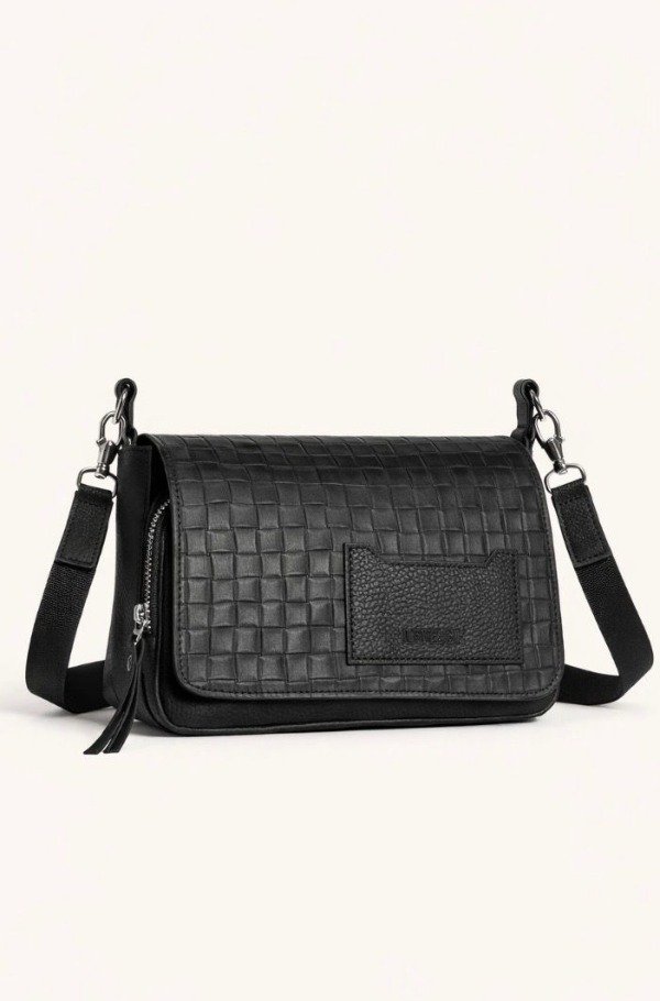 Producto - Cartera Reina de cuero